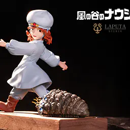 Laputa - Nausicaä 2