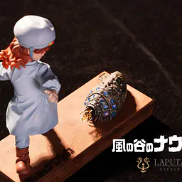 Laputa - Nausicaä 3