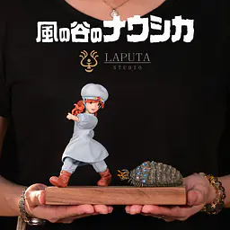 Laputa - Nausicaä 7
