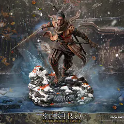 First 4 Figures - Sekiro 1
