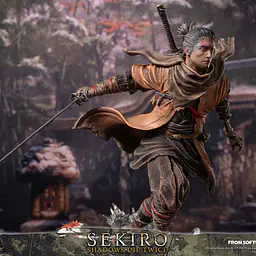 First 4 Figures - Sekiro 5