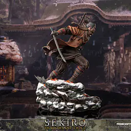First 4 Figures - Sekiro 10