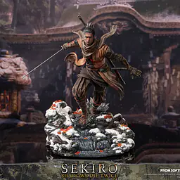 First 4 Figures - Sekiro 4