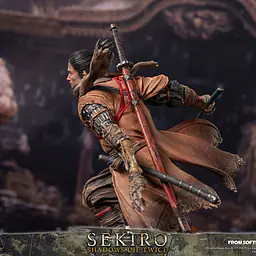 First 4 Figures - Sekiro 15
