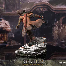 First 4 Figures - Sekiro 14