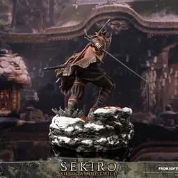 First 4 Figures - Sekiro 18