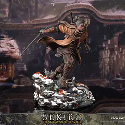 First 4 Figures - Sekiro 20