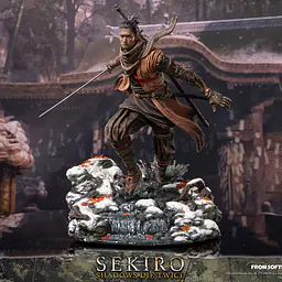 First 4 Figures - Sekiro 8