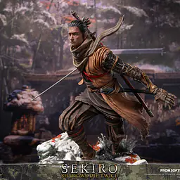 First 4 Figures - Sekiro 12
