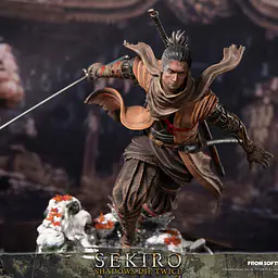 First 4 Figures - Sekiro 13