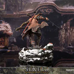 First 4 Figures - Sekiro 16