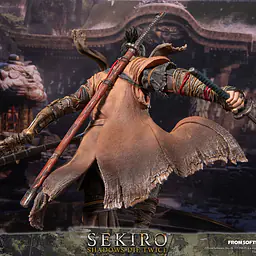 First 4 Figures - Sekiro 25