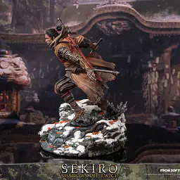 First 4 Figures - Sekiro 22