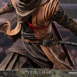 First 4 Figures - Sekiro 19