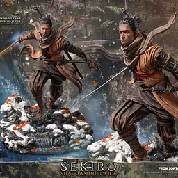 First 4 Figures - Sekiro 3