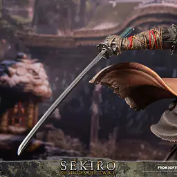 First 4 Figures - Sekiro 23