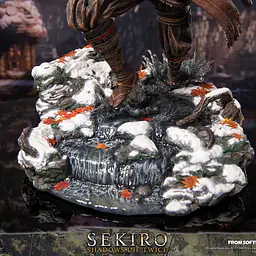 First 4 Figures - Sekiro 30