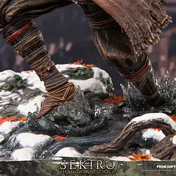 First 4 Figures - Sekiro 29