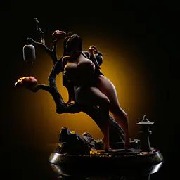 Sugar Blade - Moonlight Beauty 28