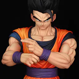 AYU - SSJ2 Goku and Gohan 3