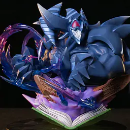 WASP - Slifer the Sky Dragon, Obelisk the Tormentor and The Winged Dragon of Ra 2