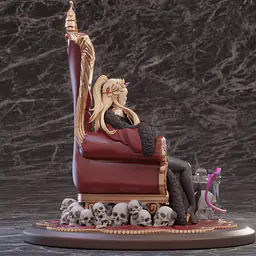 Soda - Demon Prince The Fallen Usurper 6