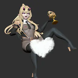 Soda - Demon Prince The Fallen Usurper 15