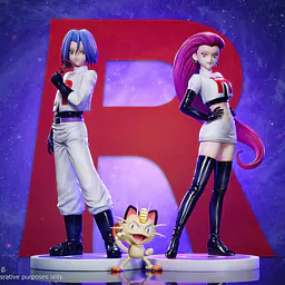 MG - Team Rocket 2