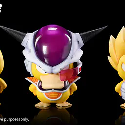 MIMO x Niuzi - Psyduck cos Vegeta 4