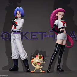 MG - Team Rocket 7