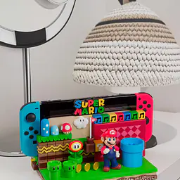 VS - Super Mario 1