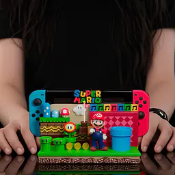 VS - Super Mario 2