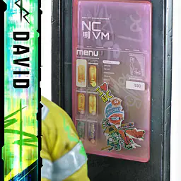 Prime 1 - David 19