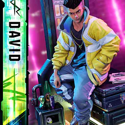 Prime 1 - David 11