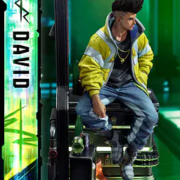 Prime 1 - David 16