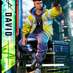 Prime 1 - David 10