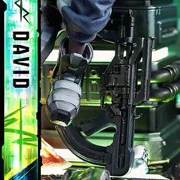 Prime 1 - David 25