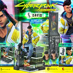 Prime 1 - David 8
