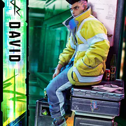 Prime 1 - David 20