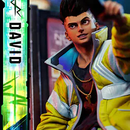 Prime 1 - David 13