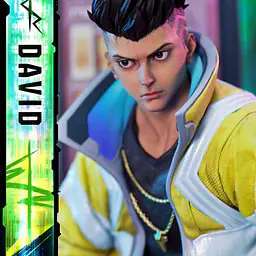 Prime 1 - David 17