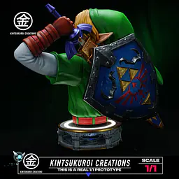 Kintsukuroi - Link 9