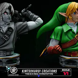 Kintsukuroi - Link 21