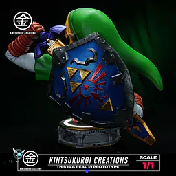 Kintsukuroi - Link 11