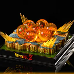 Scene Club - Dragon Balls 4