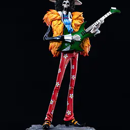 Spades K - Brook 3