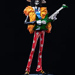 Spades K - Brook 8