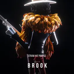 Spades K - Brook 7
