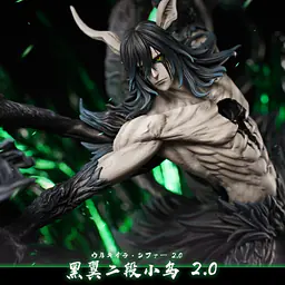 Cheng - Ulquiorra 2