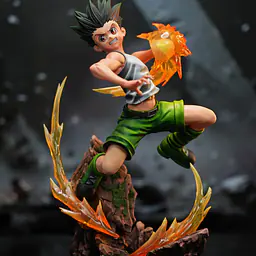Aftershock x Fibonacci - Killua and Gon 2